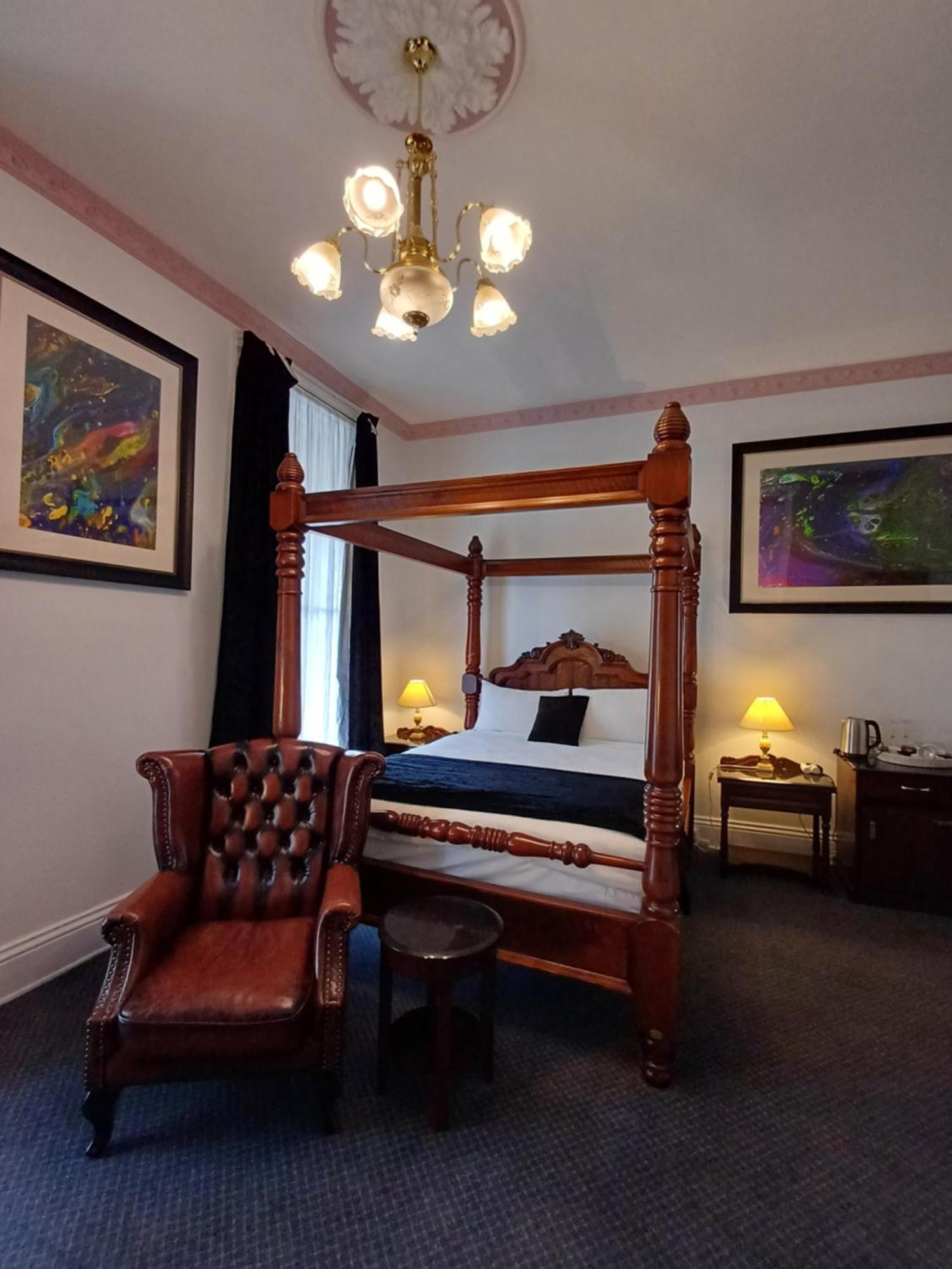 Art Hotel On York Launceston Exterior foto