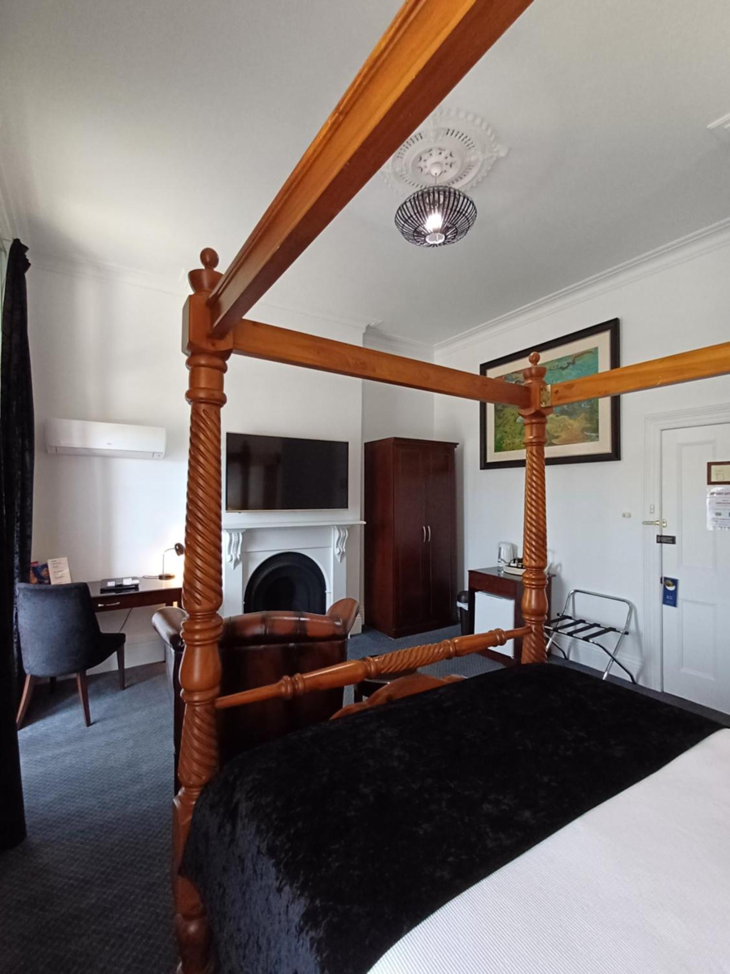 Art Hotel On York Launceston Exterior foto